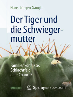 cover image of Der Tiger und die Schwiegermutter